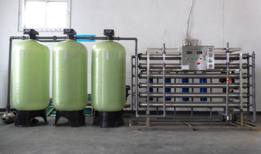 {city}海通水處理設備案例